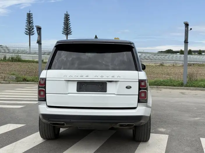 Range Rover 2020 Model 3.0 L6 Shengshi Edition – фото 6
