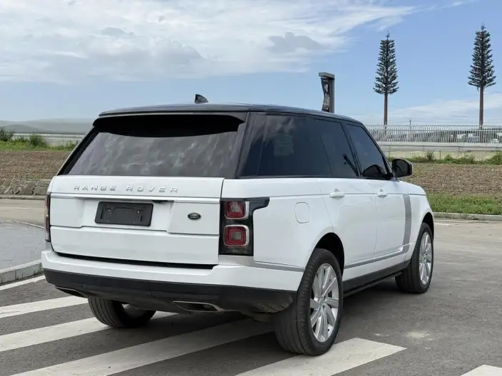 Range Rover 2020 Model 3.0 L6 Shengshi Edition – фото 7