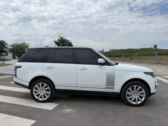 Range Rover 2020 Model 3.0 L6 Shengshi Edition – фото 8