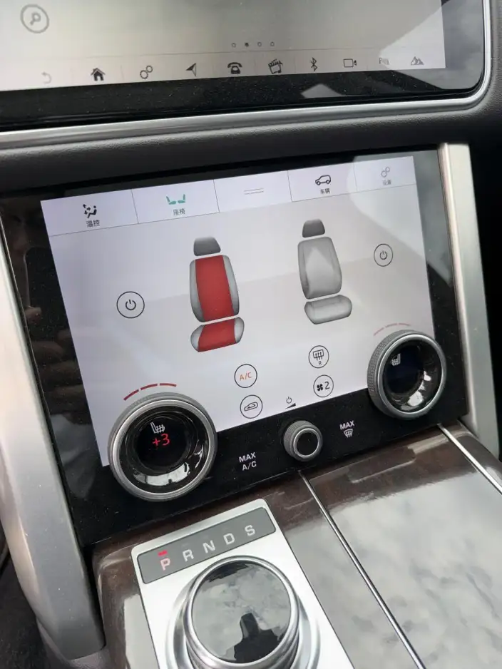 Range Rover 2020 Model 3.0 L6 Shengshi Edition – фото 14