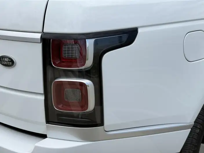 Range Rover 2020 Model 3.0 L6 Shengshi Edition – фото 15