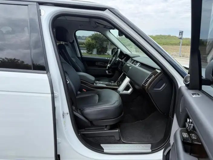 Range Rover 2020 Model 3.0 L6 Shengshi Edition – фото 16
