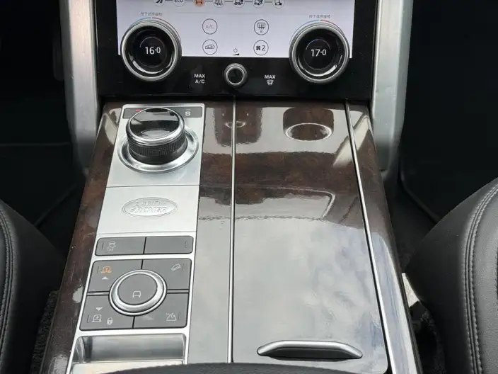 Range Rover 2020 Model 3.0 L6 Shengshi Edition – фото 17