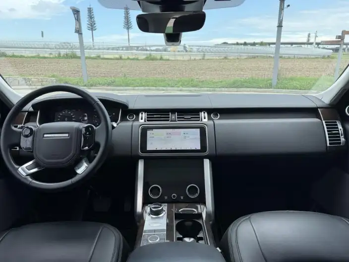 Range Rover 2020 Model 3.0 L6 Shengshi Edition – фото 18