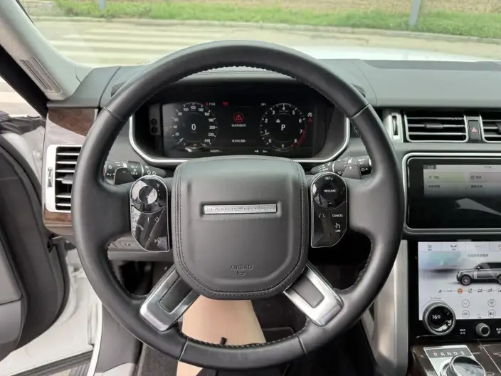 Range Rover 2020 Model 3.0 L6 Shengshi Edition – фото 21