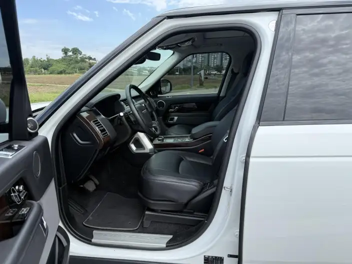 Range Rover 2020 Model 3.0 L6 Shengshi Edition – фото 22