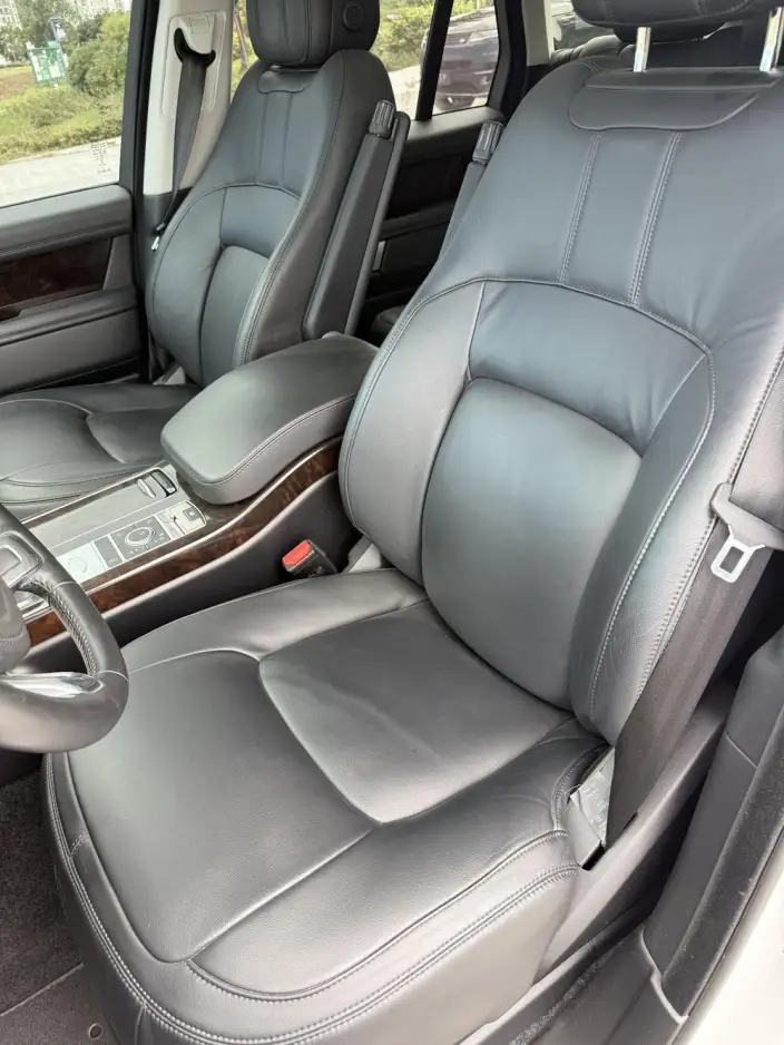 Range Rover 2020 Model 3.0 L6 Shengshi Edition – фото 23