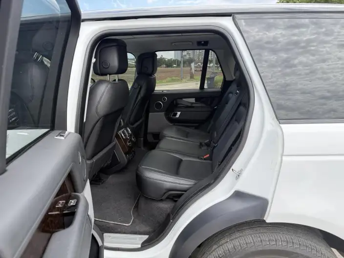 Range Rover 2020 Model 3.0 L6 Shengshi Edition – фото 24