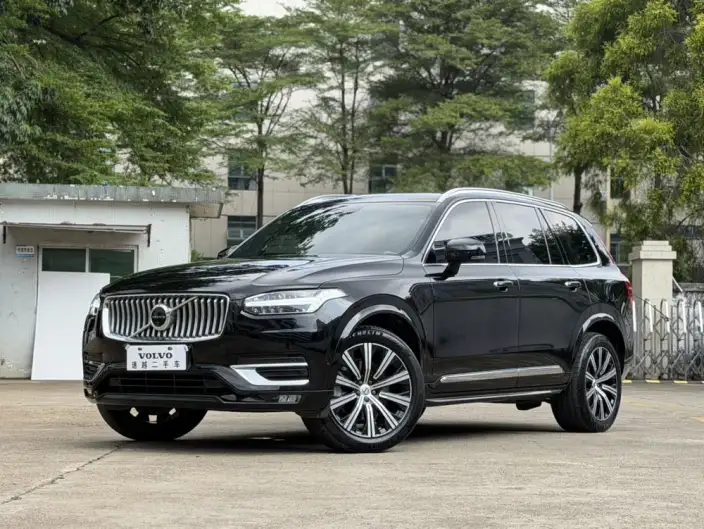 Volvo XC90 2021 Model B6 Smart Elegance Deluxe Edition 7 seat – фото 1