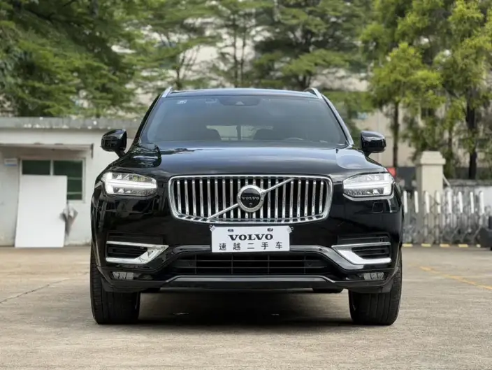 Volvo XC90 2021 Model B6 Smart Elegance Deluxe Edition 7 seat – фото 2
