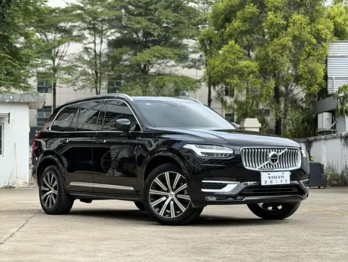 Volvo XC90 2021 Model B6 Smart Elegance Deluxe Edition 7 seat – фото 3