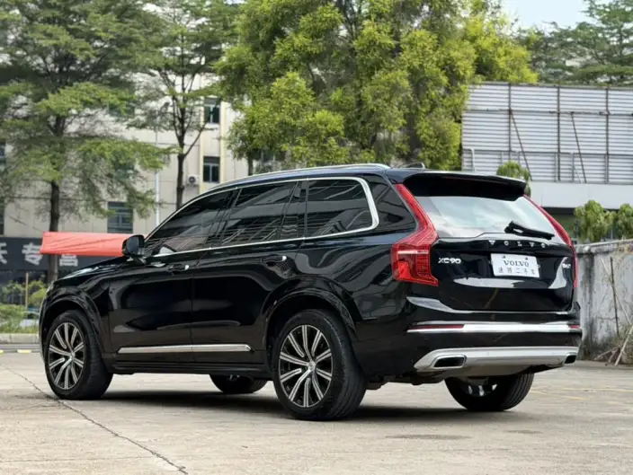 Volvo XC90 2021 Model B6 Smart Elegance Deluxe Edition 7 seat – фото 4