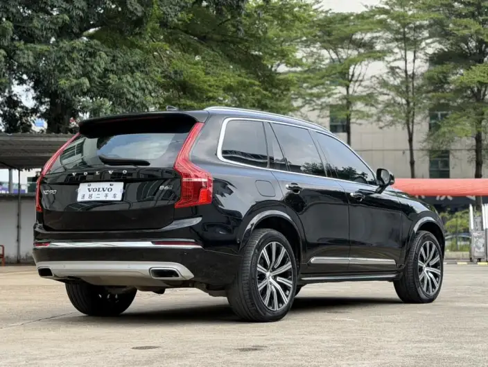 Volvo XC90 2021 Model B6 Smart Elegance Deluxe Edition 7 seat – фото 6