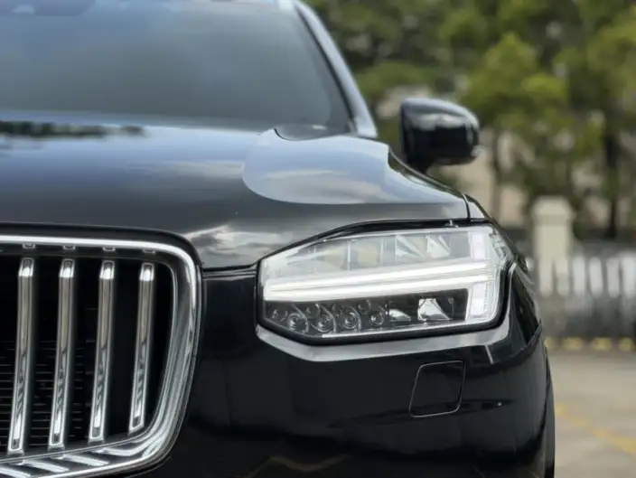 Volvo XC90 2021 Model B6 Smart Elegance Deluxe Edition 7 seat – фото 7