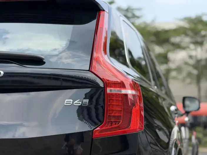 Volvo XC90 2021 Model B6 Smart Elegance Deluxe Edition 7 seat – фото 8