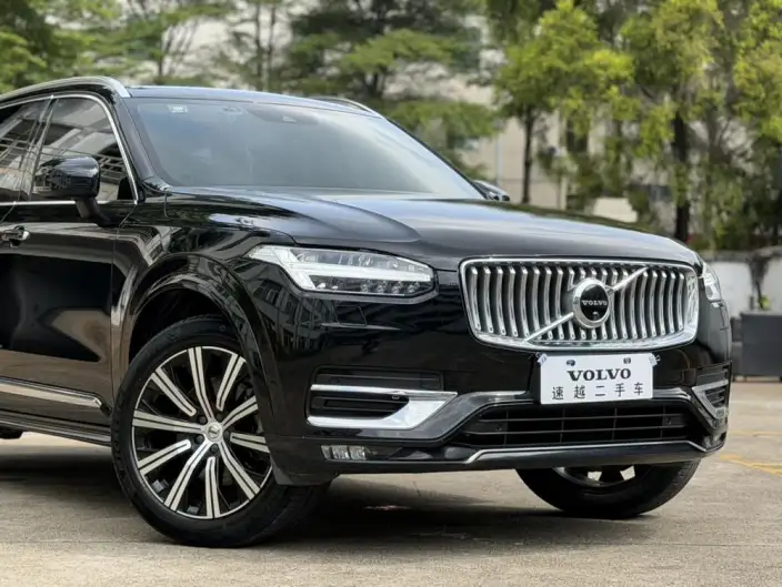Volvo XC90 2021 Model B6 Smart Elegance Deluxe Edition 7 seat – фото 12