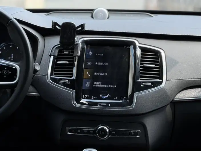 Volvo XC90 2021 Model B6 Smart Elegance Deluxe Edition 7 seat – фото 18