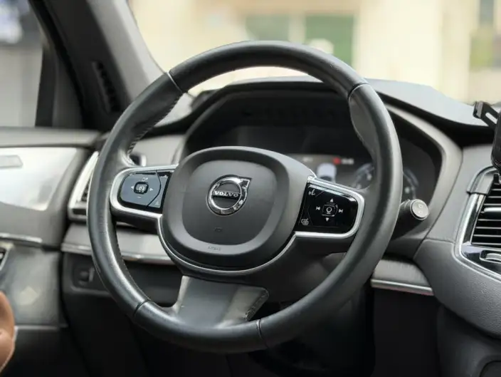 Volvo XC90 2021 Model B6 Smart Elegance Deluxe Edition 7 seat – фото 19