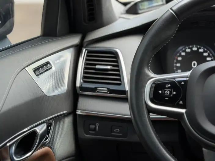 Volvo XC90 2021 Model B6 Smart Elegance Deluxe Edition 7 seat – фото 21
