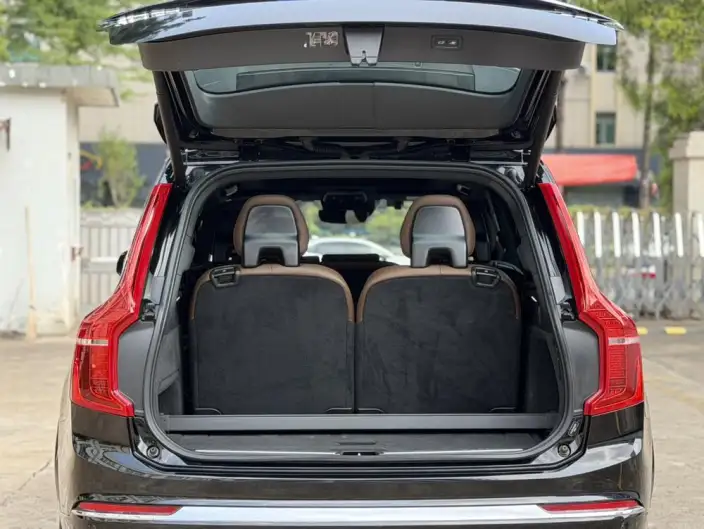 Volvo XC90 2021 Model B6 Smart Elegance Deluxe Edition 7 seat – фото 25