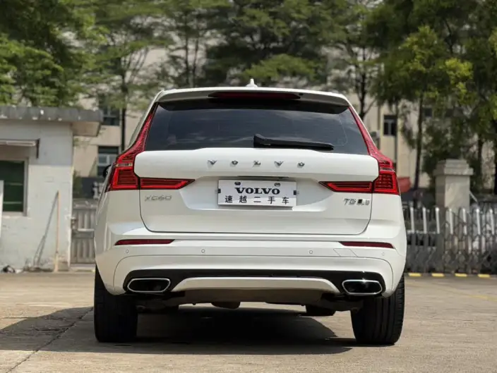 Volvo XC60 2021 Model T5 4WD Smart Range Sports Edition – фото 5