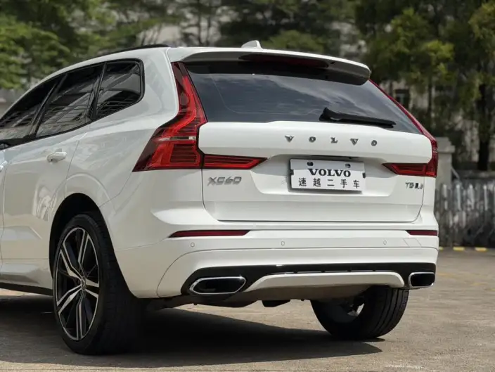 Volvo XC60 2021 Model T5 4WD Smart Range Sports Edition – фото 9