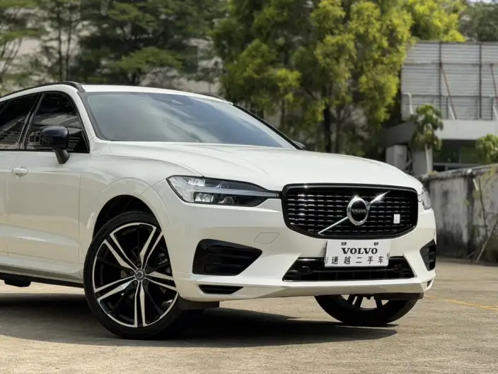 Volvo XC60 2021 Model T5 4WD Smart Range Sports Edition – фото 10