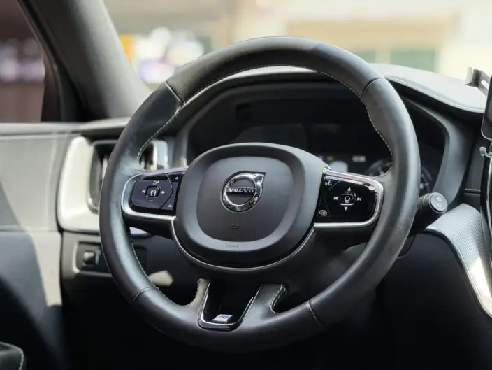 Volvo XC60 2021 Model T5 4WD Smart Range Sports Edition – фото 14
