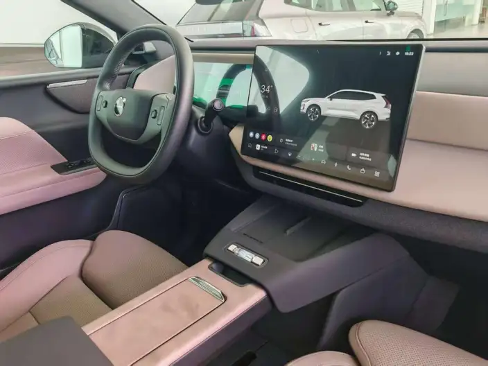 Volvo XC70 2026 Model 4WD Ultra-long Endurance Plus – фото 23