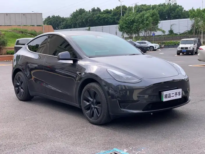 Model Y 2024 Model Rear-wheel drive version – фото 3