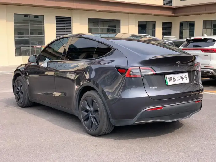 Model Y 2024 Model Rear-wheel drive version – фото 4