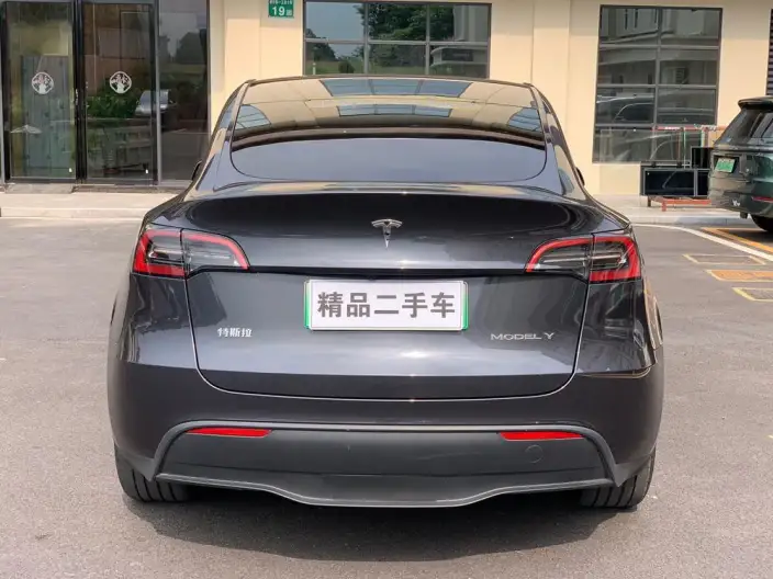 Model Y 2024 Model Rear-wheel drive version – фото 5