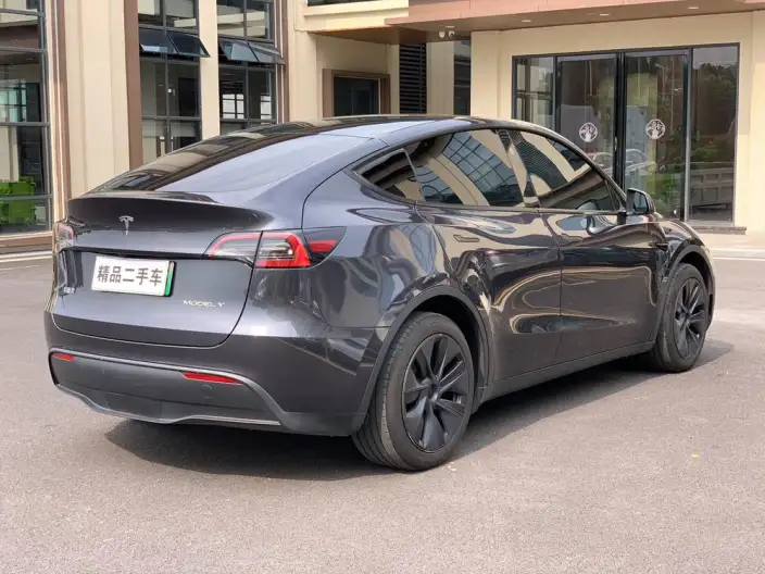 Model Y 2024 Model Rear-wheel drive version – фото 6