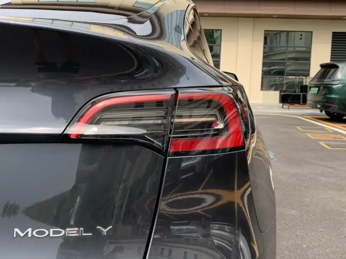 Model Y 2024 Model Rear-wheel drive version – фото 8