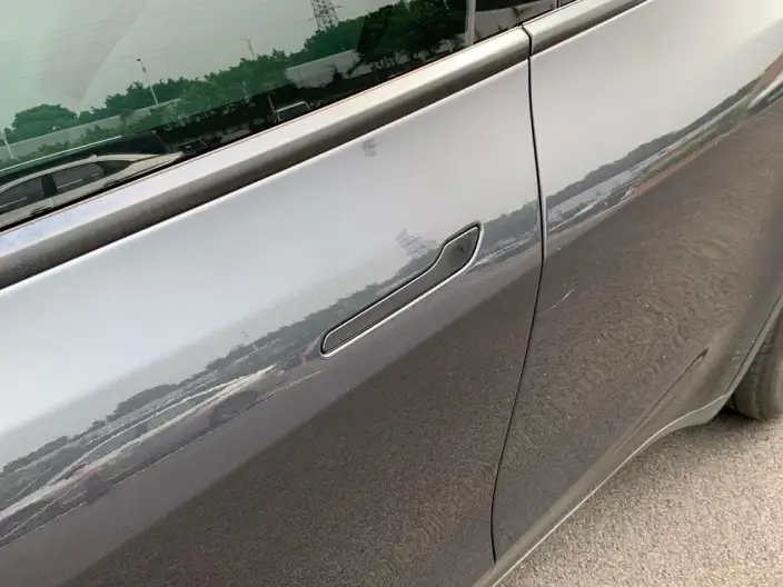 Model Y 2024 Model Rear-wheel drive version – фото 9