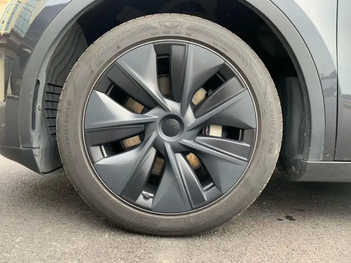 Model Y 2024 Model Rear-wheel drive version – фото 11