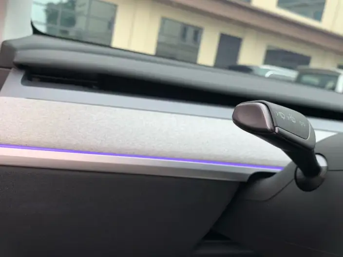 Model Y 2024 Model Rear-wheel drive version – фото 14