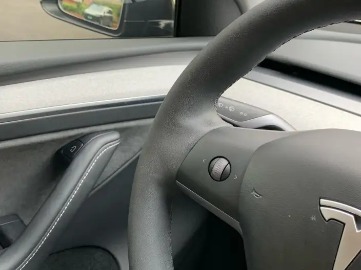 Model Y 2024 Model Rear-wheel drive version – фото 16