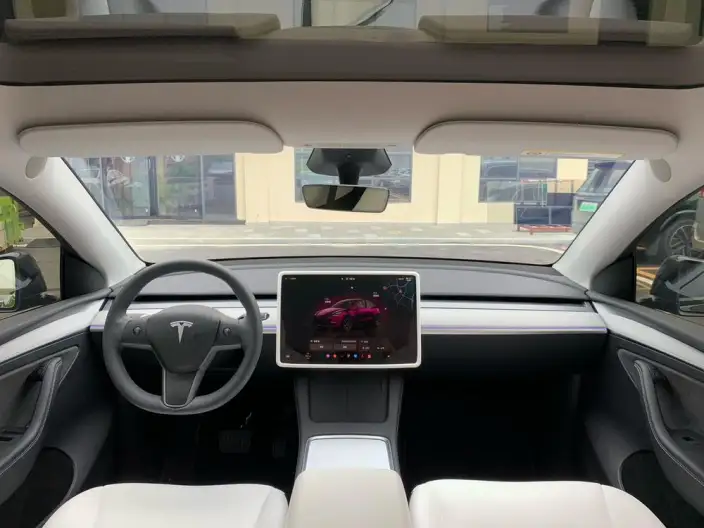 Model Y 2024 Model Rear-wheel drive version – фото 18