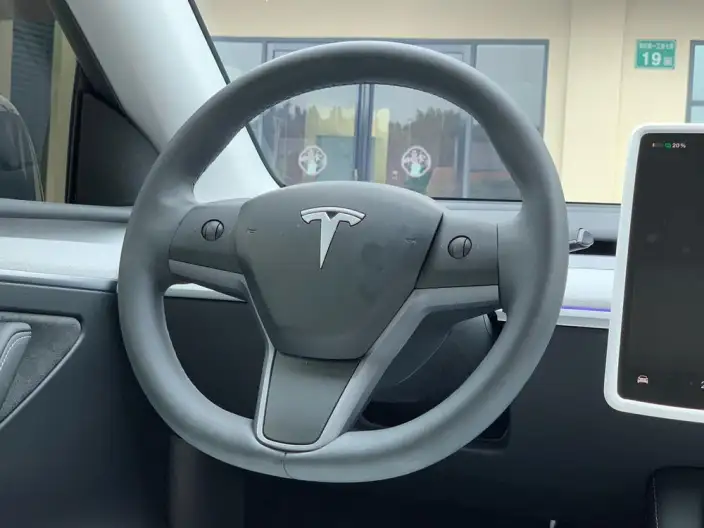 Model Y 2024 Model Rear-wheel drive version – фото 19