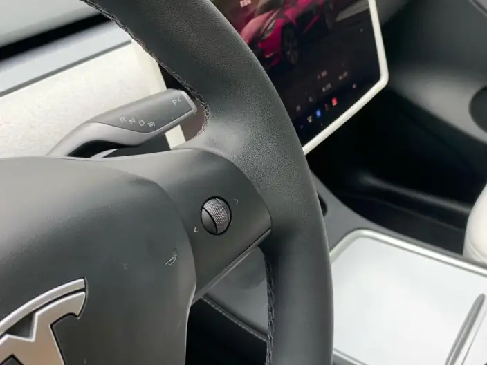 Model Y 2024 Model Rear-wheel drive version – фото 20