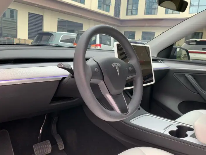 Model Y 2024 Model Rear-wheel drive version – фото 22