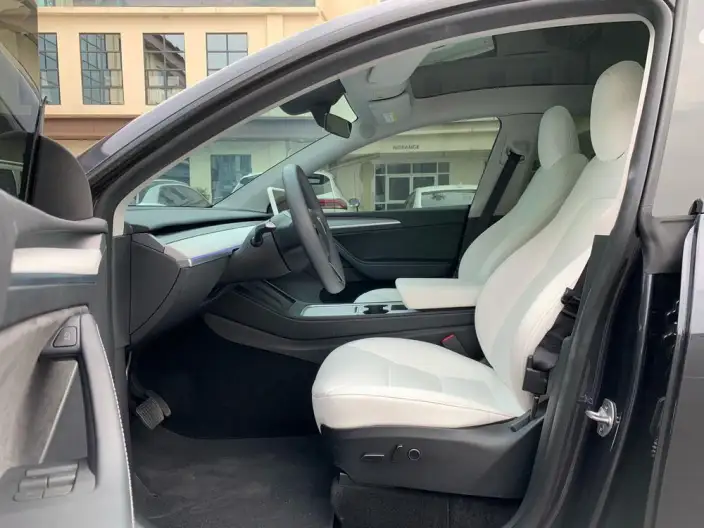 Model Y 2024 Model Rear-wheel drive version – фото 23