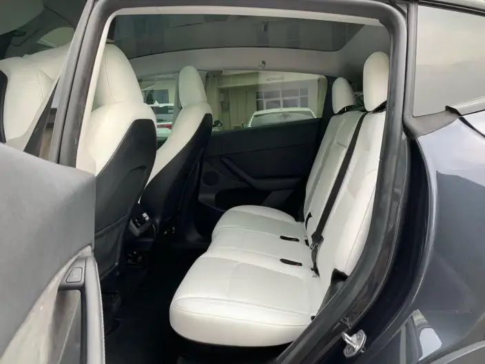 Model Y 2024 Model Rear-wheel drive version – фото 24