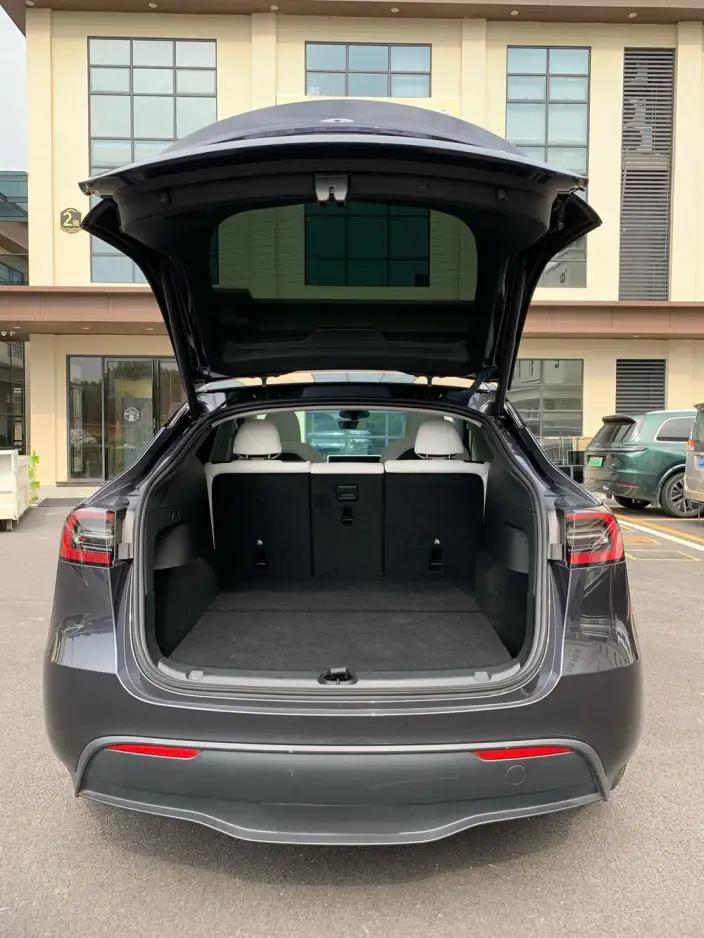 Model Y 2024 Model Rear-wheel drive version – фото 29