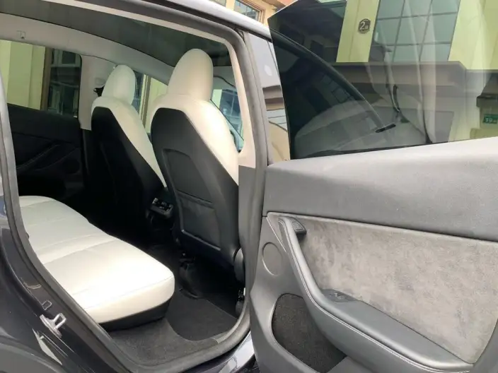 Model Y 2024 Model Rear-wheel drive version – фото 30