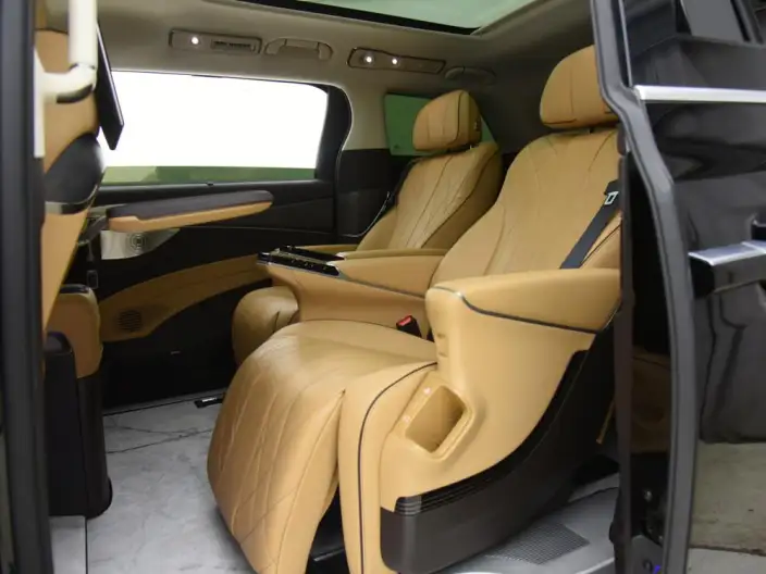 DENZA D9 DM 2024 Model 980 4WD Noble Model – фото 15