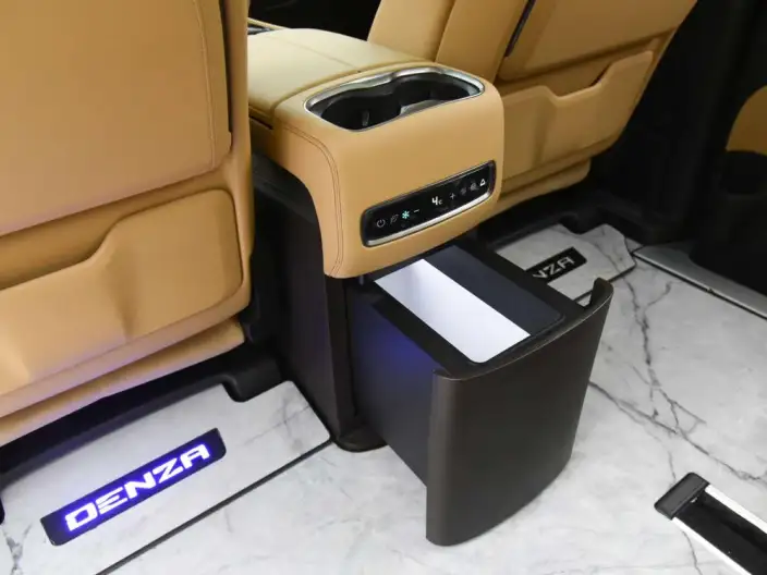 DENZA D9 DM 2024 Model 980 4WD Noble Model – фото 20