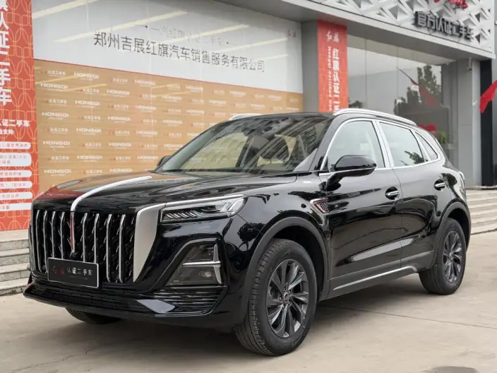 Hongqi HS5 2025 Model 2.0T Flag Xiang Pro Edition – фото 1