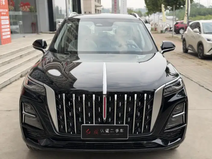 Hongqi HS5 2025 Model 2.0T Flag Xiang Pro Edition – фото 2